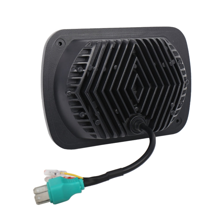 2073S 1 Pair 7 inch Car Square Headlight Work Light, 2073S 2073S 1 Pair 7 inch Car Square Headlight Work Light, 2073S